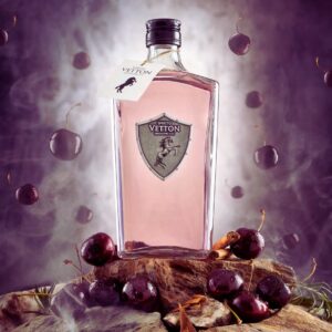 Spirito Vetton Gin Cereza