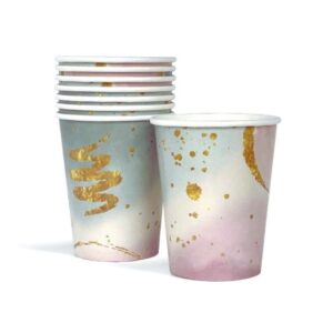 Vasos Pastel Dusk